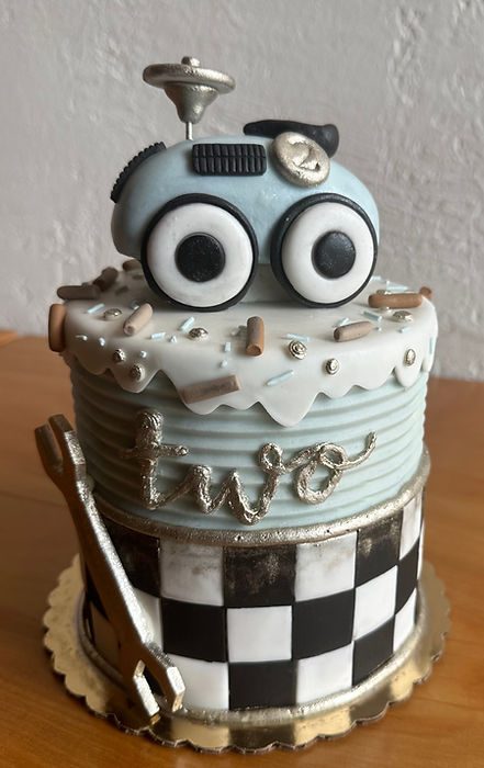 Frosted Cakerie